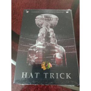 Chicago Blackhawks hat trick dvd